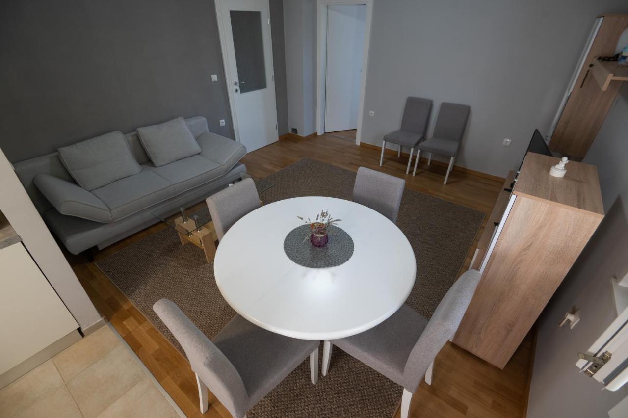 Modern Apartment Edda - Quiet Area - Close To Old Town And Beaches Zadar Exterior photo